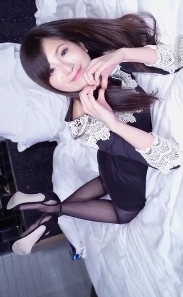 638 Vicni 极品美腿写真