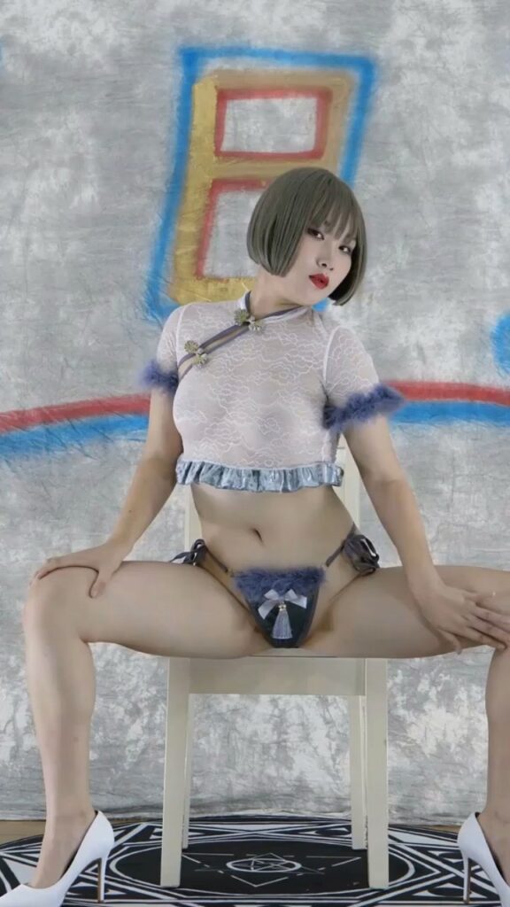 黑girl舞姿映秀 1254雨蝶16期 (6)