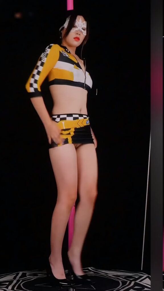 黑girl舞姿映秀 1268雨蝶22 (7)
