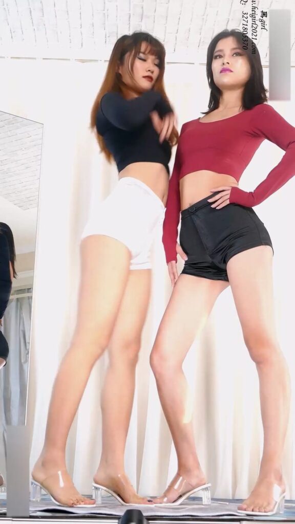 黑girl舞姿映秀 1279双人13 (1)
