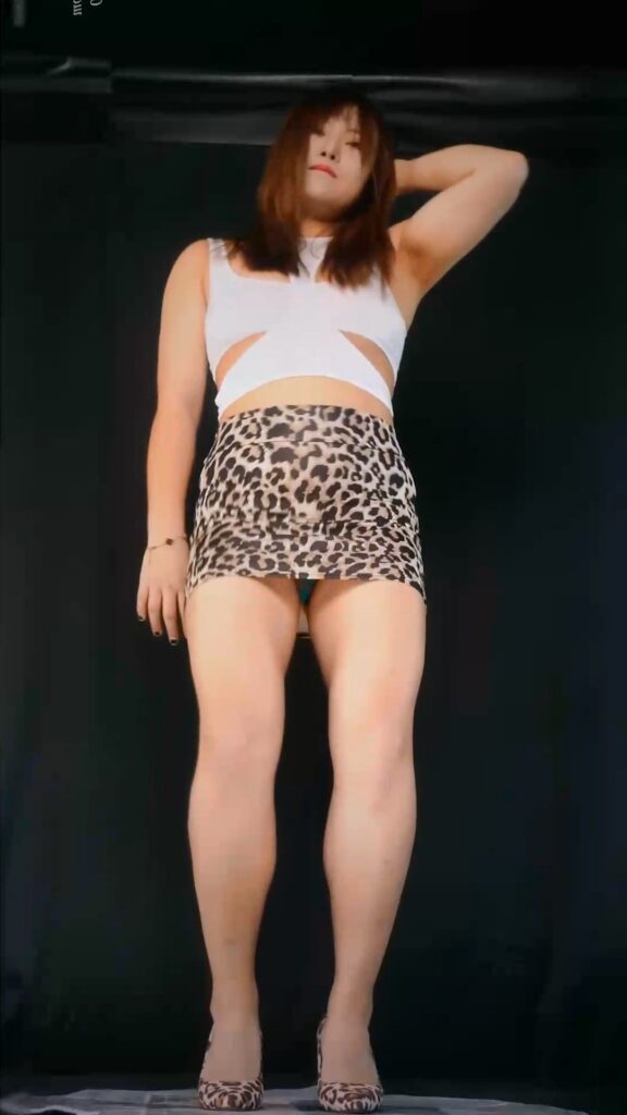 黑girl舞姿映秀 1351慧慧5 (2)