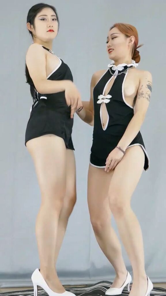 黑girl舞姿映秀 177双人5期 (1)