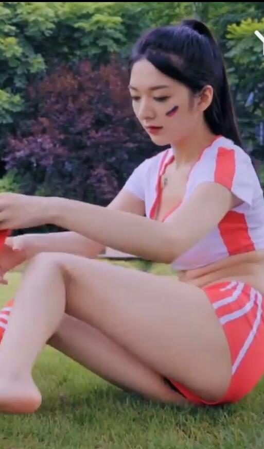 YouMi 尤蜜19 波兰の女骑士 小热巴