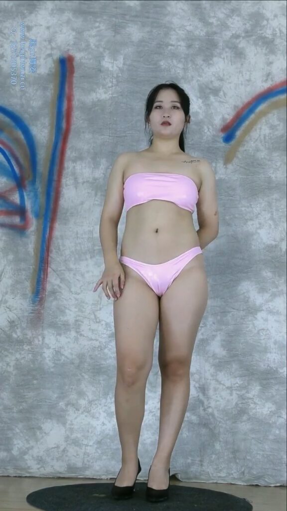 黑girl舞姿映秀 224夏天005竖版