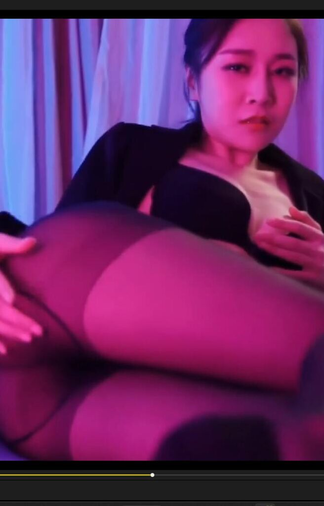 YouMi 尤蜜260 紫色迷情 张茜茹
