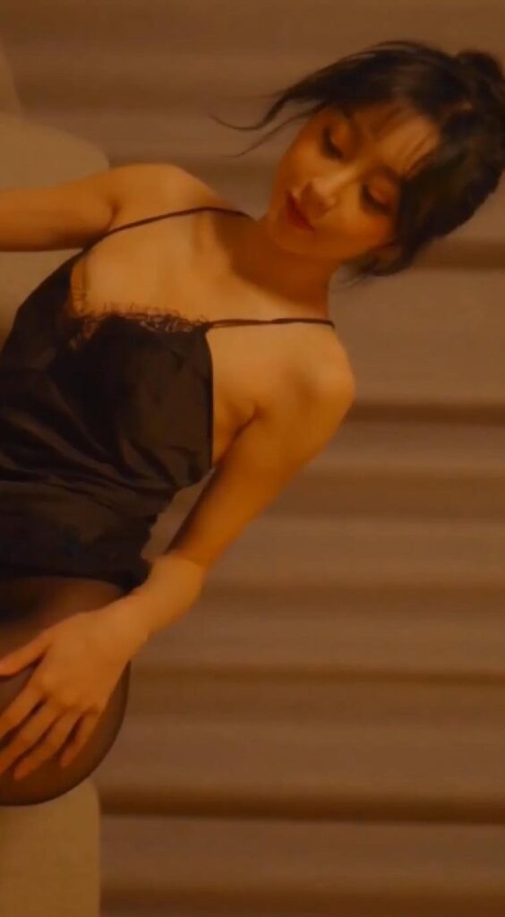 YouMi 尤蜜292 红色高跟鞋 李纤纤