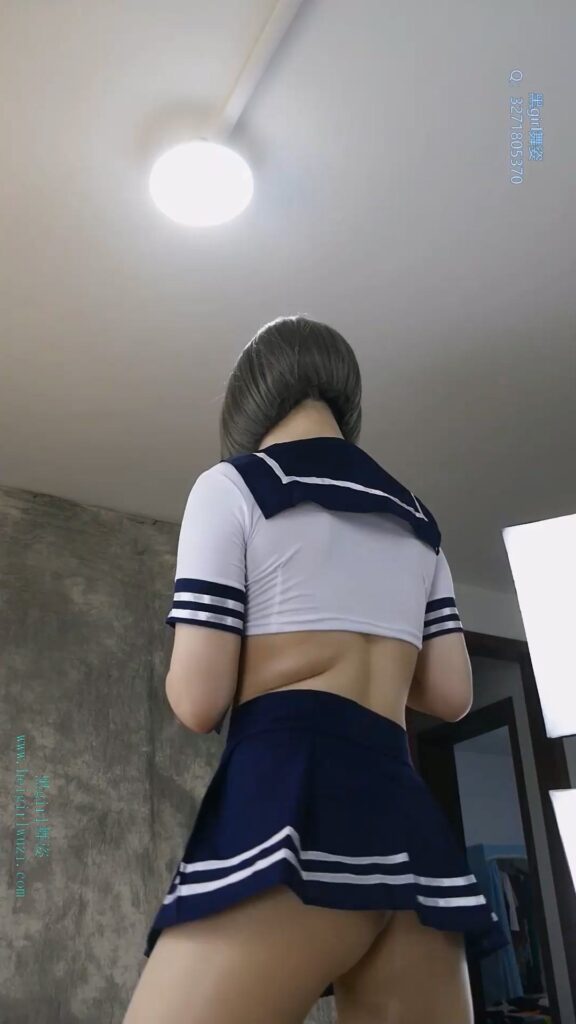 黑girl舞姿映秀 318雨蝶5期特写 (8)