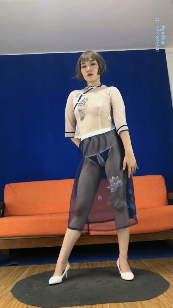 黑girl舞姿映秀 336雨蝶7期竖版 (2)