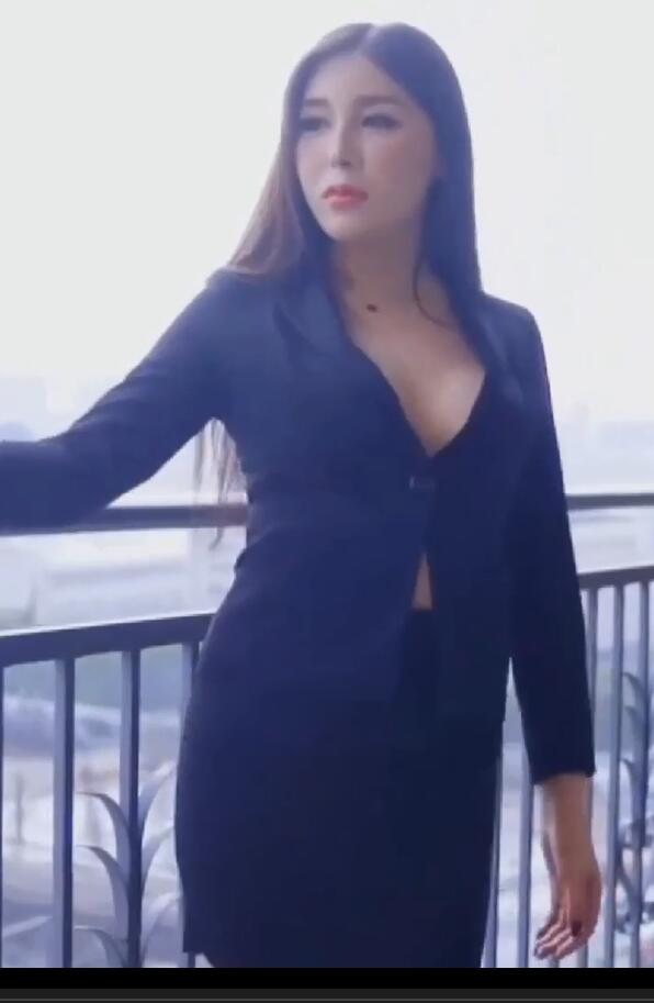 YouMi 尤蜜337 阳台故事 李师师