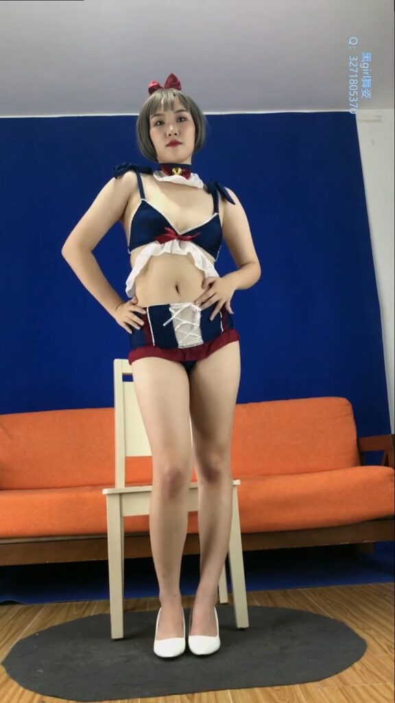 黑girl舞姿映秀 343雨蝶7期竖版 (9)