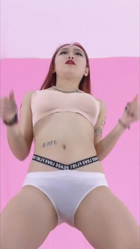 黑girl舞姿映秀 358雨婷4 (1)