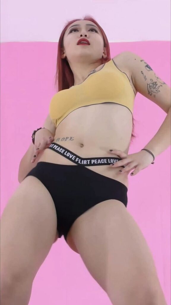 黑girl舞姿映秀 359雨婷4 (2)