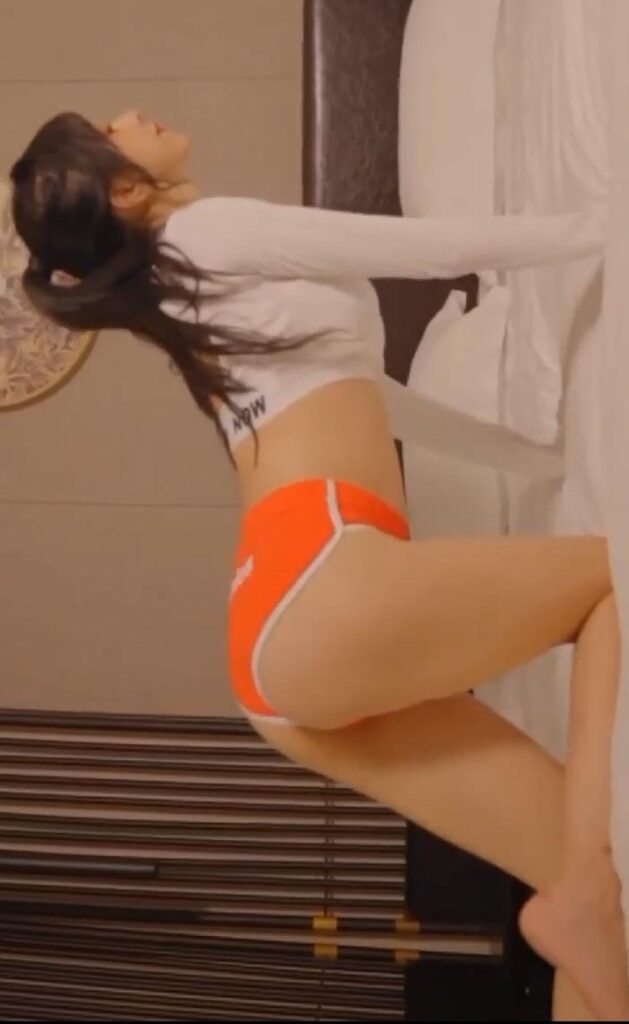 YouMi 尤蜜364 我的健身女友 李纤纤