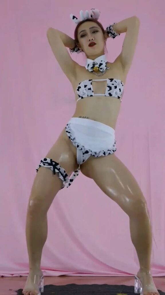 黑girl舞姿映秀 383雨婷4期 (13)