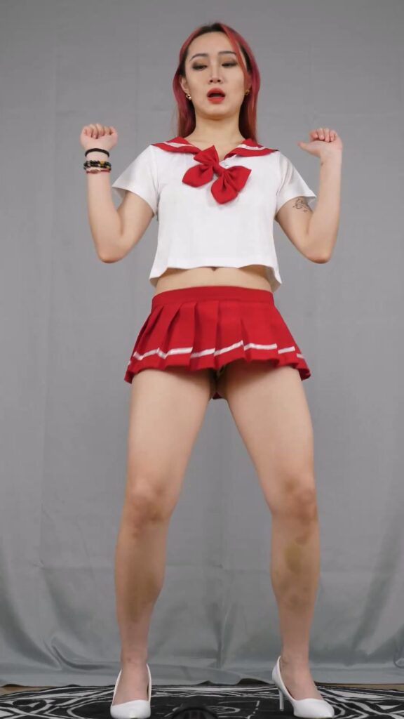 黑girl舞姿映秀 402雨婷8期 (1) (1)