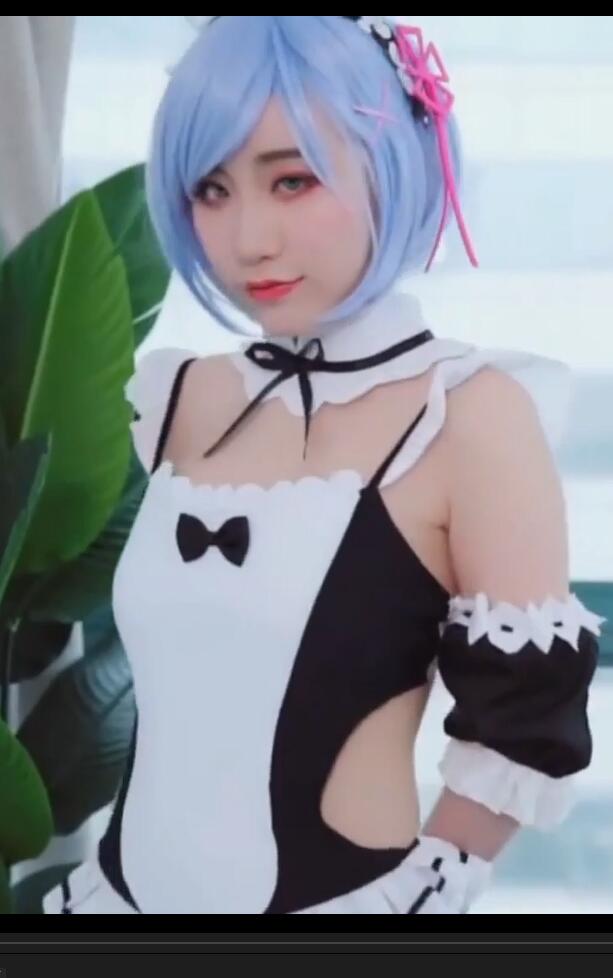 YouMi 尤蜜425 二次元女孩 绯月樱