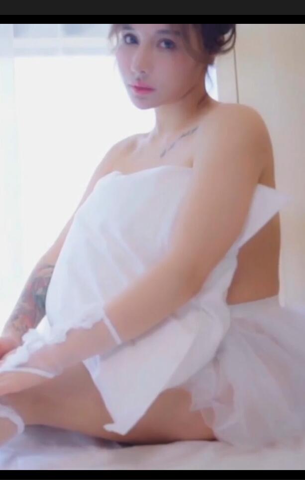 YouMi 尤蜜452 迷人白天鹅 可可