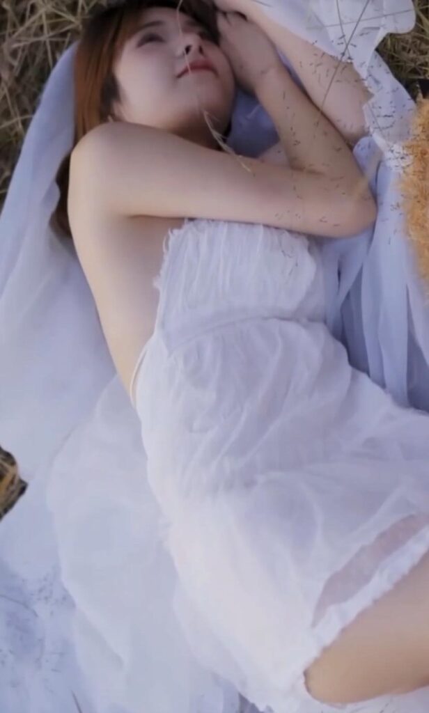 YouMi 尤蜜481 荒野伊人 小语