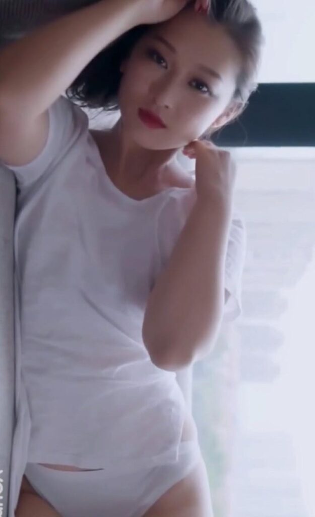 YouMi 尤蜜507 琼姿花貌 溪溪