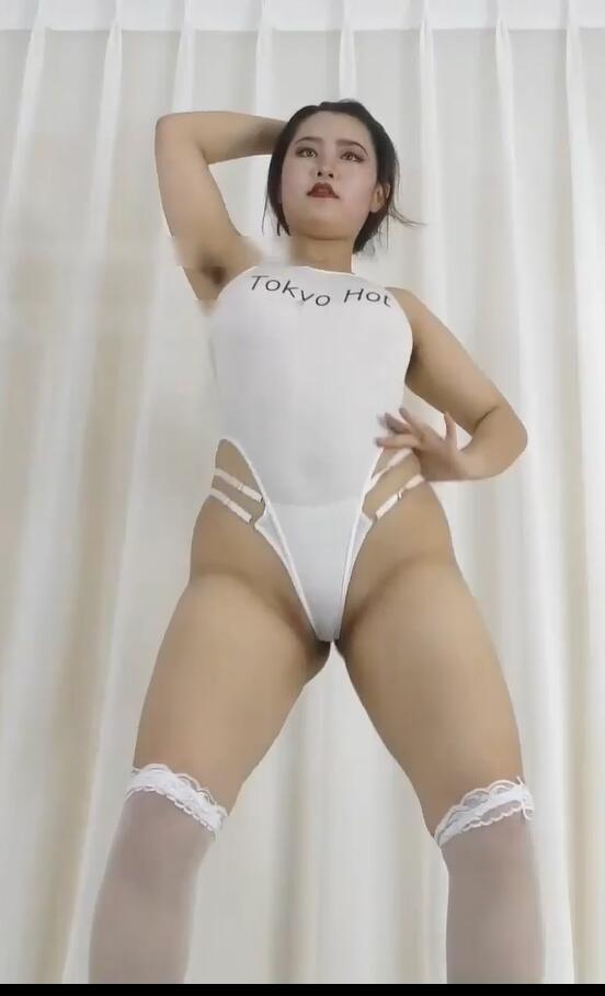 黑girl舞姿映秀 534美琳5期特写 (4)