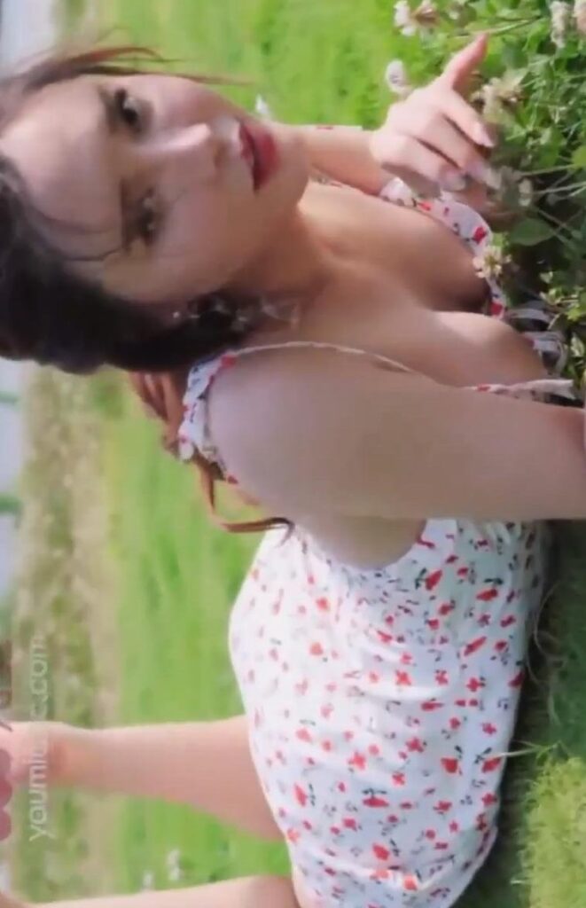 YouMi 尤蜜593 春风十里柔情欢 艾小青