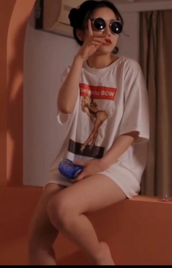 YouMi 尤蜜603 爱吃糖の女孩  绯月樱-Cherry