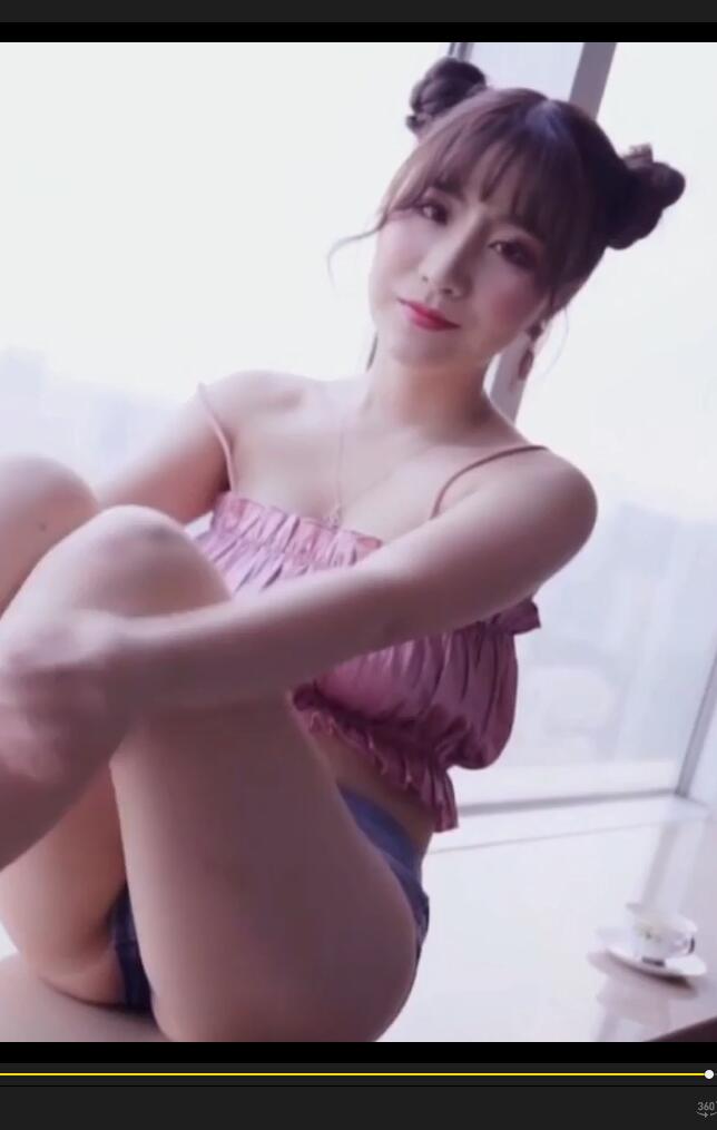 YouMi 尤蜜648 静谧好时光 绯月樱-Cherry