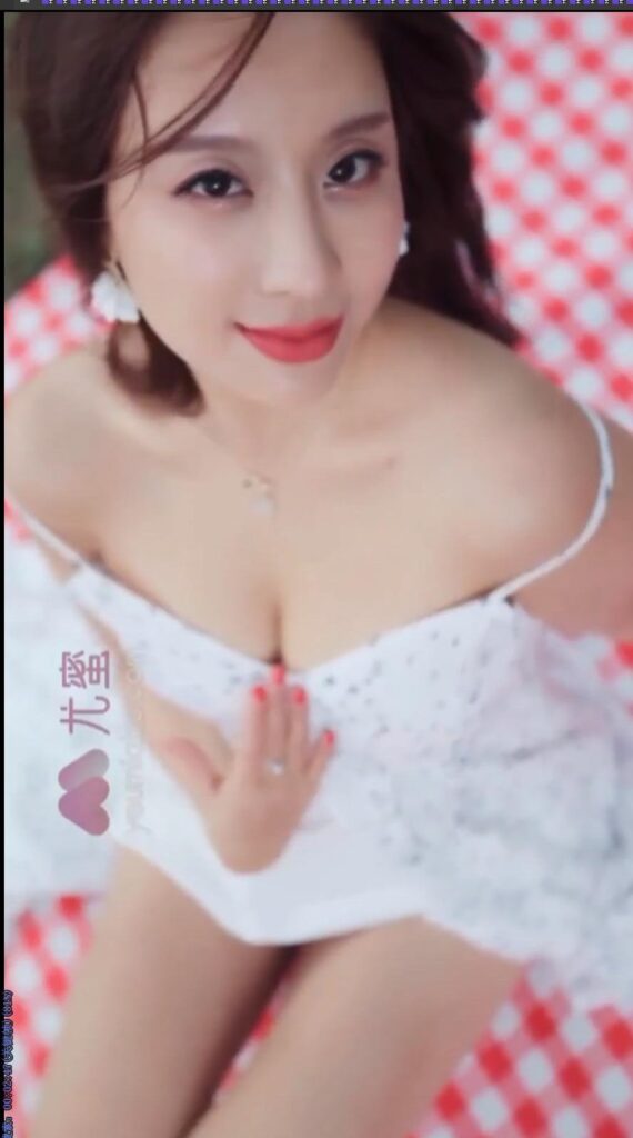 YouMi 尤蜜665 浅夏韶光 筱慧