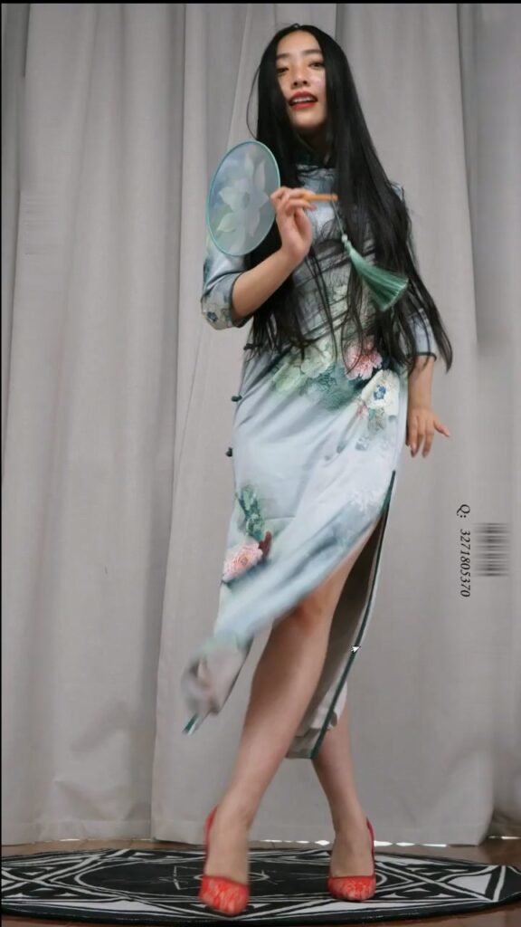 黑girl舞姿映秀 690雪怡2期2