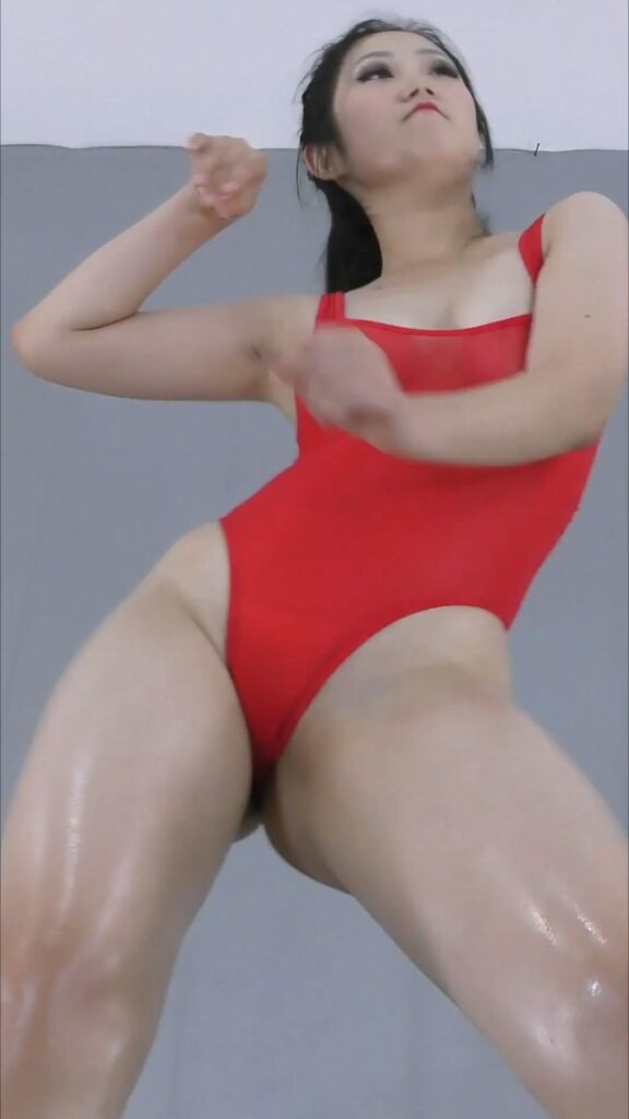 黑girl舞姿映秀 716亚楠2期特写 (8)