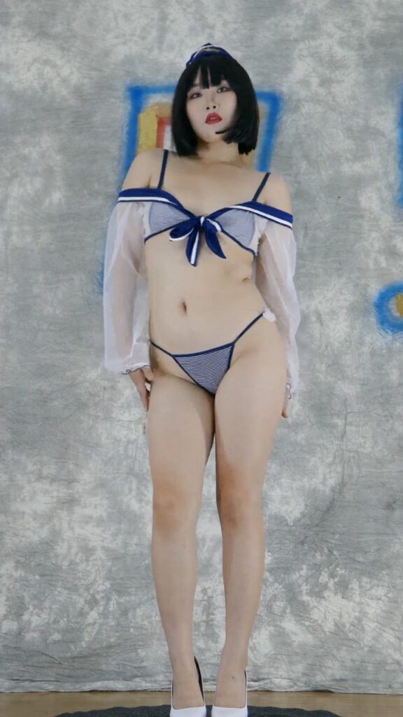 黑girl舞姿映秀 793雨蝶15期14