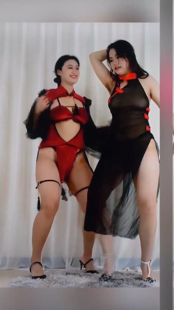 黑girl舞姿映秀 922双人9 (6)