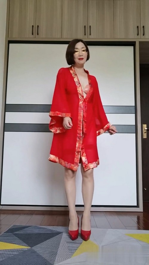 1467熟女陈静魅惑广场舞 50岁的阿姨 熟女熟妇的魅力  大妈大姐老女人类型第56部