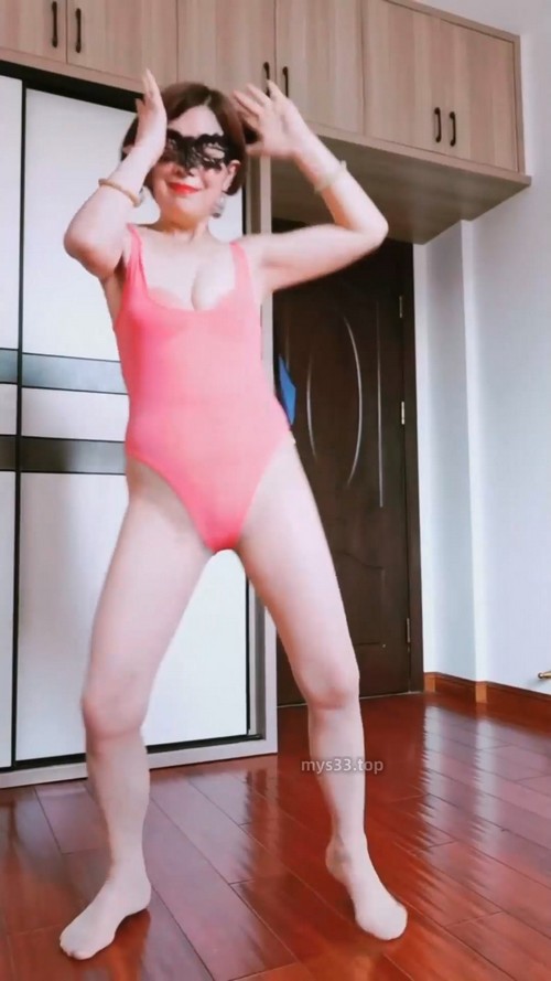 1485熟女陈静魅惑广场舞 50岁的阿姨 熟女熟妇的魅力  大妈大姐老女人类型第74部
