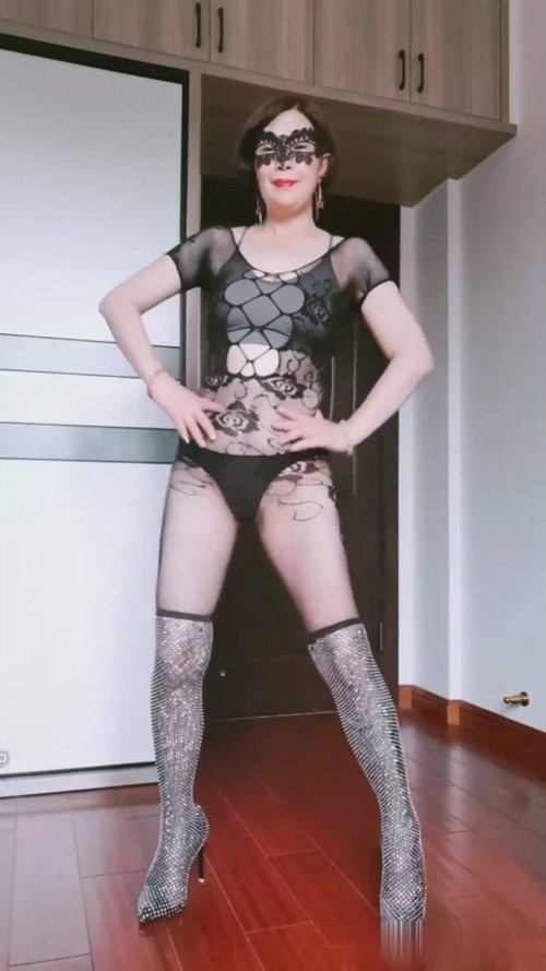1494熟女陈静魅惑广场舞 50岁的阿姨 熟女熟妇的魅力  大妈大姐老女人类型第83部