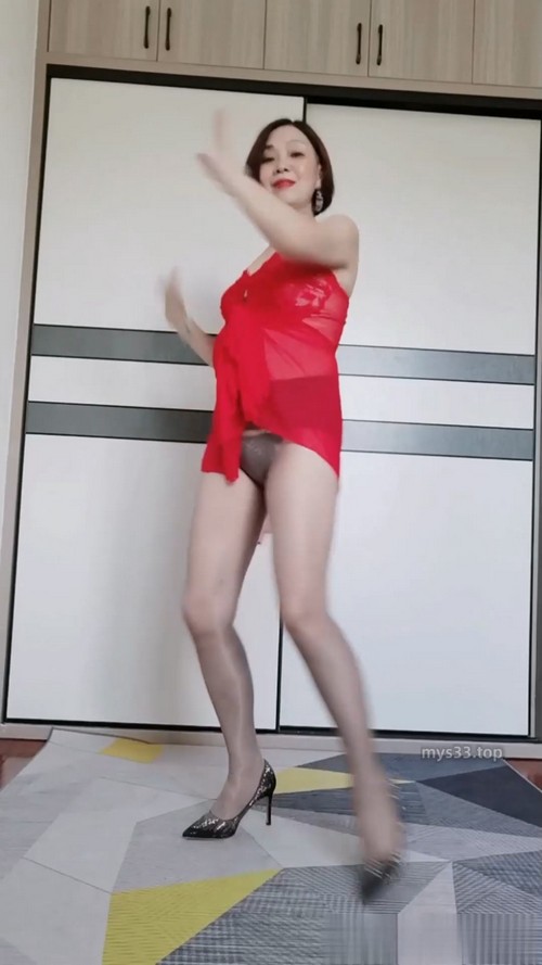 1498熟女陈静魅惑广场舞 50岁的阿姨 熟女熟妇的魅力  大妈大姐老女人类型第87部