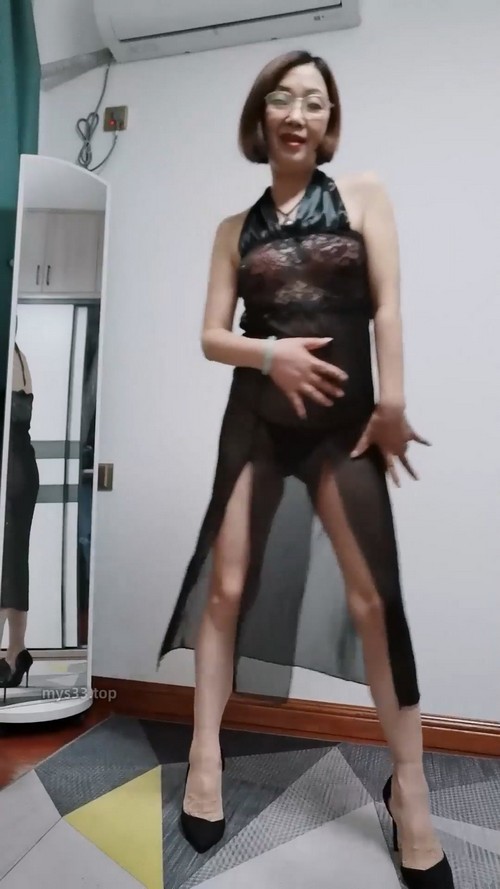 1554熟女陈静魅惑广场舞 50岁的阿姨 熟女熟妇的魅力  大妈大姐老女人类型第145部