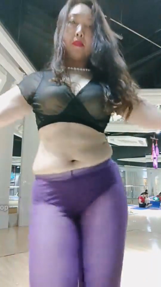 1608柏欣彤 肚皮舞老师 40岁的熟女熟妇大姐 肥熟类型 丰满身材大屁股 第16部