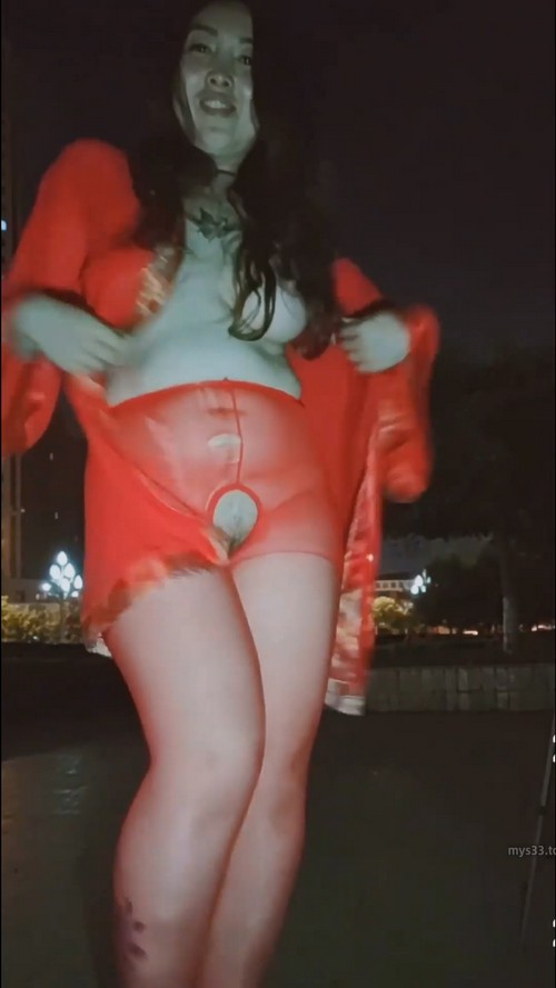 1683柏欣彤 肚皮舞老师 40岁的熟女熟妇大姐 肥熟类型 丰满身材大屁股 第91部