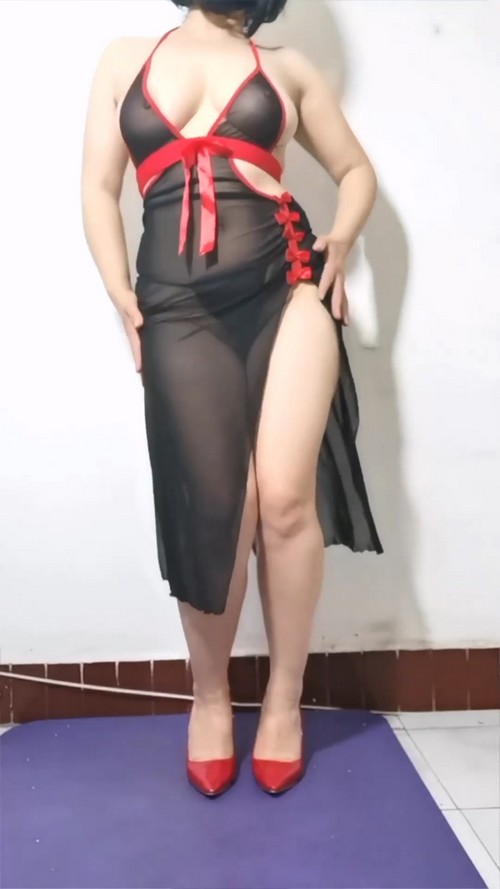 1788波波姐 40岁的阿姨大妈  大屁股巨臀熟女熟妇，肥熟大姐丝袜诱惑 139