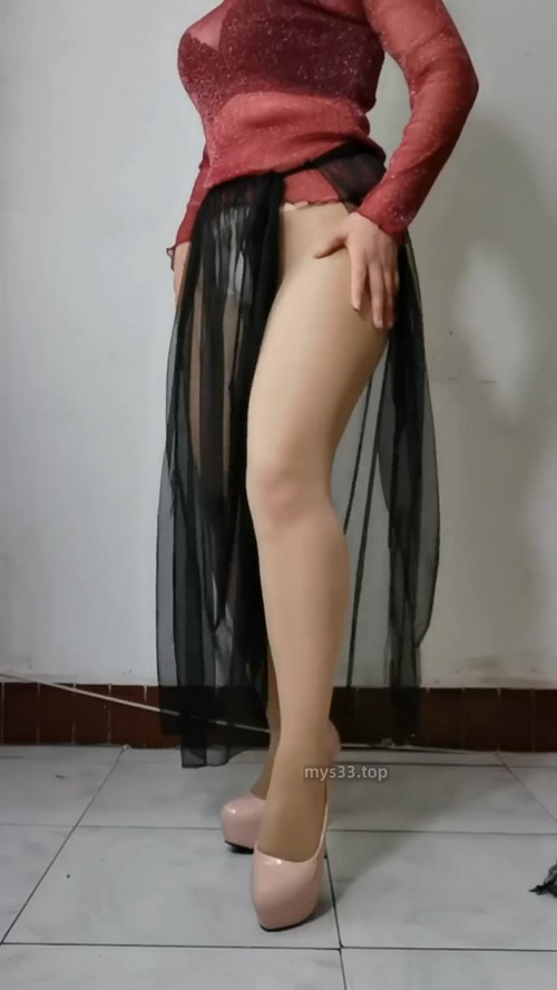 1946波波姐 40岁的阿姨大妈  大屁股巨臀熟女熟妇，肥熟大姐丝袜诱惑57