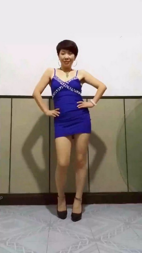 1969熟女陈静魅惑广场舞 50岁的阿姨 熟女熟妇的魅力  大妈大姐老女人类型 第23部