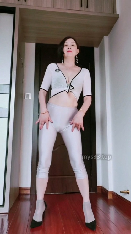 1980熟女陈静魅惑广场舞 50岁的阿姨 熟女熟妇的魅力  大妈大姐老女人类型 第34部