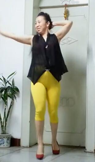 200南昌玲玲 40来岁的阿姨喜欢跳广场舞 丰满身材 熟女熟妇大妈类型 第69部