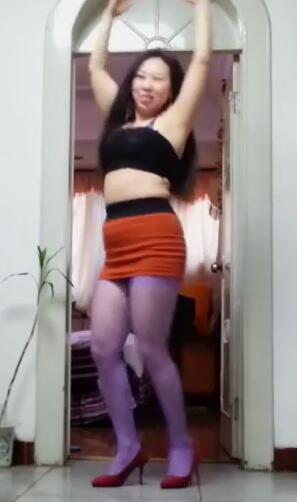 223南昌玲玲 40来岁的阿姨喜欢跳广场舞 丰满身材 熟女熟妇大妈类型 第92部