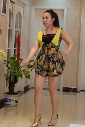235南昌玲玲 40来岁的阿姨喜欢跳广场舞 丰满身材 熟女熟妇大妈类型 第104部