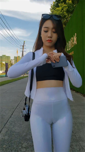 264少妇小姐姐紧身衣性感诱惑p3