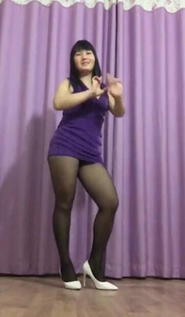 442九江美美  农村大妈熟女阿姨黑丝广场舞 不一样的味道 第8部