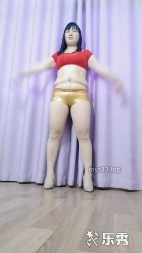 444九江美美  农村大妈熟女阿姨黑丝广场舞 不一样的味道 第10部
