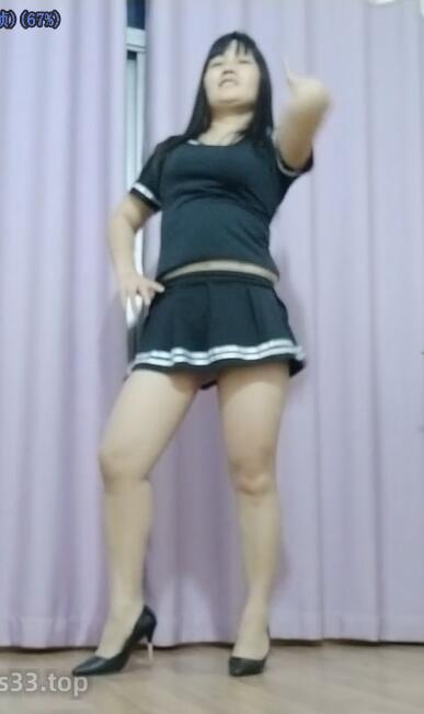 455九江美美  农村大妈熟女阿姨黑丝广场舞 不一样的味道 第21部
